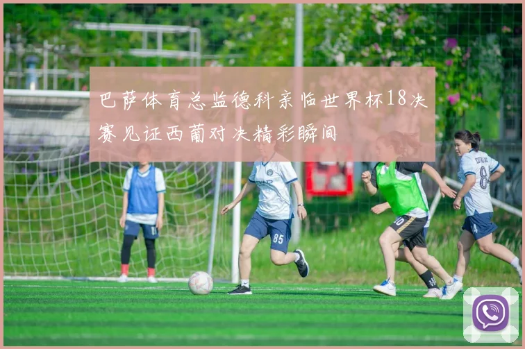 巴萨体育总监德科亲临世界杯18决赛见证西葡对决精彩瞬间